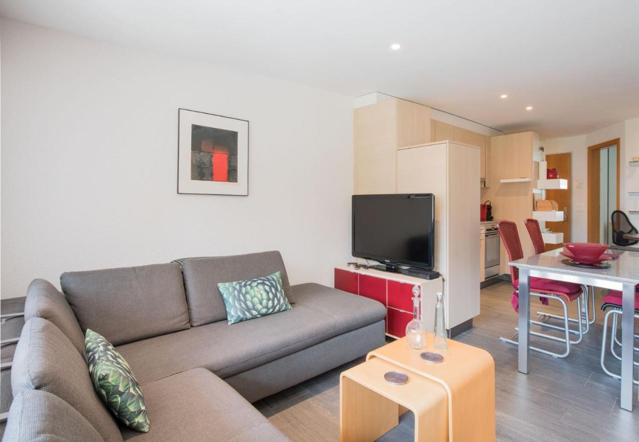 Les Residences Waldbort Wengen Exterior foto
